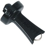 Cle douille + epingle expresso dolce gusto drop kp350 krups - noir - capsules
