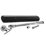 Outils de serrage - silverline - kit clé dynamométrique et clé angulaire - acier - couple de serrage ... Outils de serrage - silverline - kit clé dynamométrique et clé angulaire - acier - couple de serrage ...