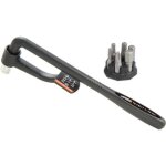 Cl� dynamom�trique - super b - tb - tw17 - 3 / 20nm - acier - hexagonal - torx