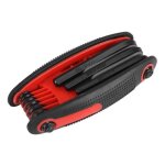 Clé dynamométrique hexagonale allen pour les outils de réparation de vélos outil multifonctionnel de ... Clé dynamométrique hexagonale allen pour les outils de réparation de vélos outil multifonctionnel de ...