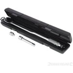 Cl� dynamom�trique - silverline - 28 - 210 nm - t�te � cliquet r�versible - normes en iso 6789 et din ...