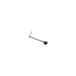 Cl de lavabo pour crou plat 290
