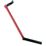 Clé de lavabo réversible virax - sanicrom - capacité de serrage 38mm Clé de lavabo réversible virax - sanicrom - capacité de serrage 38mm
