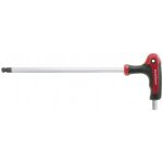 Cl mle  tte sphrique - poigne en t bi - composants - 2 embouts hexagonaux -  3 mm