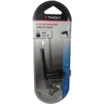Cl� de mandrin m�tallique - tivoly - 13 mm - pour perceuse