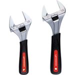 Cl� � molette 6 large ouverture 34mm l 225mm - rothenberger - 1500001509