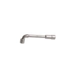 Cl� � pipe d�bouch�e 21 mm - ribitech - prclepip21 / b - acier chrom� vanadium