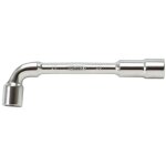 Cl� � pipe d�bouch�e ks chromemat 19 mm - 6x6 pans - kstools