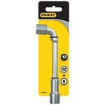 Cl� � pipe d�bouch�e stanley - 13 mm - acier chrome vanadium - profil max idrive