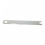 Cl� pour porte - v�los - thule - 50657 - compatible rideon / hangon / easybase - gris - 01 kg