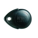 Cl de proximit - urmet - memoprox - 13. 56mhz - noir - sans pile