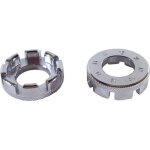 Cl� � rayons universelle - m - wave - 6 tailles - pour v�lo vtt route roue jante