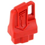 Cle de securite 5131035631 - tondeuse a gazon ryobi - securites et verrous