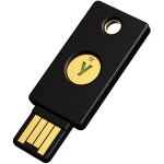 Clé de sécurité - yubico - yubikey nfc - couleur noire - interface usb - compatible nfc Clé de sécurité - yubico - yubikey nfc - couleur noire - interface usb - compatible nfc