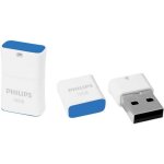 Cl� usb - philips - pico fm16fd85b / 00 - 16 go - usb 2. 0 - vitesse 21 mo / s