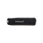 Cl� usb 16go intenso speed line 3. 2 noir - vitesse de lecture jusqu� 35 mo / s - usb 3. 0 - noir