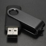 Cl� usb - usb 2. 0 - 128go - vitesse de lecture 10 mo / sec - compatible windows mac linux