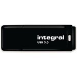 Cl� usb 3. 0 256gb black - integral - m�moire flash - capacit� de stockage - type dinterface