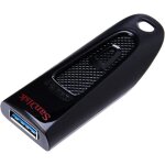 Cl usb - sandisk - ultra 32 go - usb 3. 0 - vitesse de lecture 130 mo / s - compatible windows et mac ...