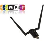 Cl� usb wifi 3. 0 - 1200ac - dual band 5dbi 2t2r - d�bit 300 + 867mbps - compatible windows et mac