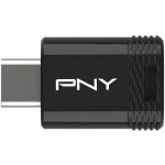 Cl� usb 3. 2 - pny - elite - x fit - type - c - 256 go - jusqu� 200 mo / s