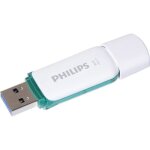 Cl� usb - philips - snow fm08fd75b / 00 - 8 go - usb 3. 0 - vitesse de lecture 100 mo / s