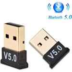 Cl usb adaptateur bluetooth v5. 0 - 2. 1 + edr key sans fil dongle pour pc portable