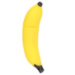 Cl usb en forme de banane - salutuya - 4 go - compatible avec usb 2. 0 et 1. 1
