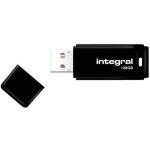 Cl� usb - integral - 128 go - usb 2. 0 - noir