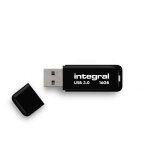 Cl� usb - integral - 16go - vitesse de lecture 110mo / s - compatible pc / mac