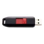 Cl� usb - intenso - 3511460 - 8 go - noir