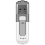 Cl usb - lexar - jumpdrive v100 - 32go - usb 3. 0 - grise
