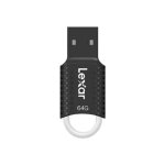 Cl� usb - lexar - jumpdrive v400 - 64 go - usb 3. 0 - vitesse de lecture 150 mo / s