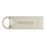 Clé usb - philips - moon edition - 64 go - usb 2. 0 - résistante aux chocs Clé usb - philips - moon edition - 64 go - usb 2. 0 - résistante aux chocs