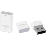 Cl usb - philips - pico fm32fd85b / 00 - 32 go - gris - usb 2. 0