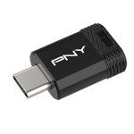 Clé usb - pny - elite - x fit - 256 go - usb 3. 2 type - c - vitesse de lecture 200 mo / s Clé usb - pny - elite - x fit - 256 go - usb 3. 2 type - c - vitesse de lecture 200 mo / s