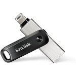 Clé usb - sandisk - ixpand go - 128 go - usb 3. 0 - compatible iphone et ipad Clé usb - sandisk - ixpand go - 128 go - usb 3. 0 - compatible iphone et ipad