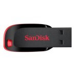 Clé usb - sandisk - cruzer blade - 16 go - noir Clé usb - sandisk - cruzer blade - 16 go - noir