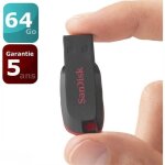 Sandisk sdcz50-064g-b35 cruzer blade