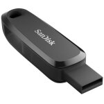 Cl� usb - sandisk - phone drive - 64 go - usb - c et usb a - 100 mb / s