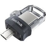Cl� usb sandisk ultra 64go m3 otg micro usb 3. 0 stick flash drive jusqu� 150mo / s pour android smartphones ...