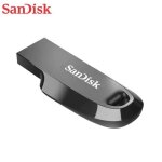 Cl usb - sandisk - ultra curve - 32go - usb 3. 2 gen1 - 100mb / s