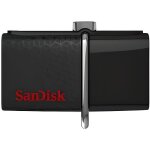 Cl usb sandisk ultra dual usb drive 3. 0 64go - noir - vitesse de transfert jusqu 130mo / s