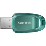 Cl� usb - sandisk - ultra eco? - 256 go - usb 3. 2 - vitesse de lecture 100 mo / s