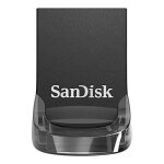 Cl� usb - sandisk - ultra fit - 32 go - usb 3. 1 - vitesse 130 mo / s