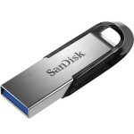 Clé usb - sandisk - ultra flair - 16go - usb 3. 0 - gris Clé usb - sandisk - ultra flair - 16go - usb 3. 0 - gris