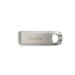 Cl usb - sandisk - ultra luxe - 32 go - usb type - c - vitesse de lecture 400 mo / s