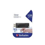 Cl usb slider verbatim 128 go usb 2. 0
