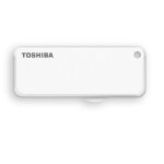 Cl� usb - toshiba - yamabiko usb2 u203 64gb - blanc - capacit� de stockage 64 go - interface usb 2. 0 ...