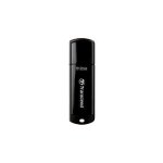 Cl� usb - transcend - jetflash 700 - 512 go - usb 3. 1 gen 1 - 100 mo / s - noir
